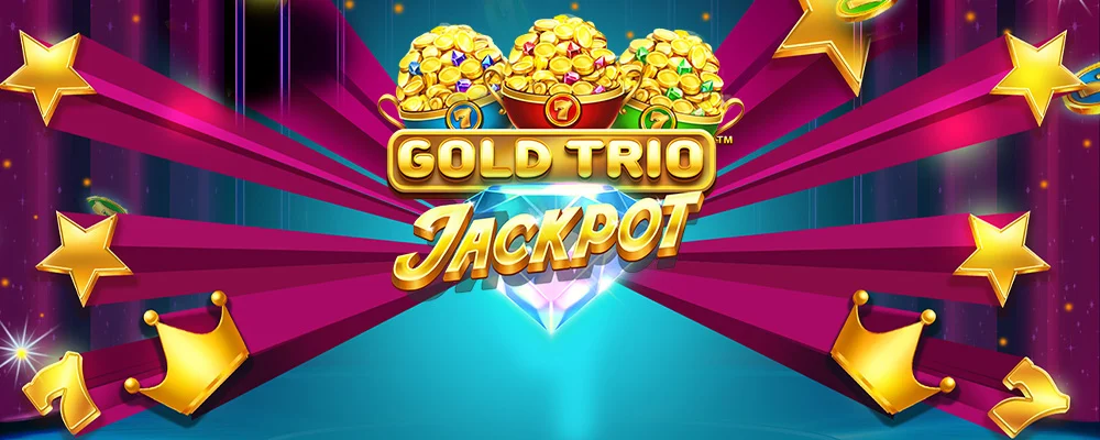 88win Jackpot do Trio de Ouro
