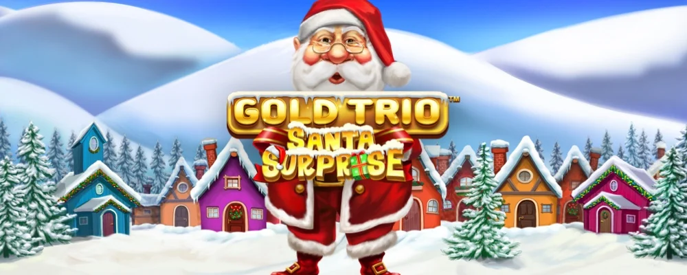 88win Trio de Ouro: Surpresa do Papai Noel