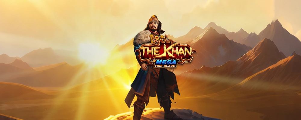 88win Mega Fogo Flamejante: O Khan
