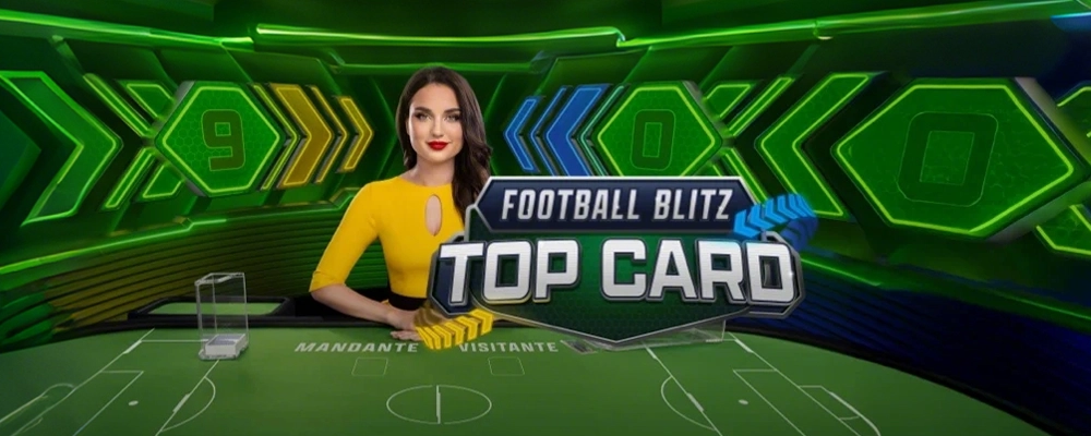 88win Futebol Blitz Cartão Top ao Vivo